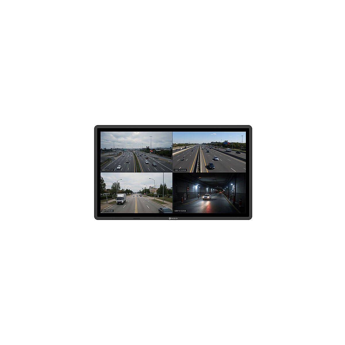 AG Neovo QX2702 27 LCD Monitor 4K HDMI box