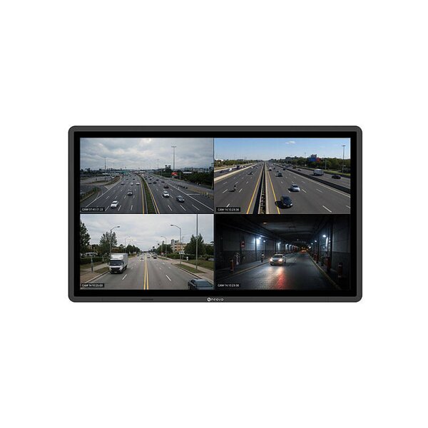 AG Neovo QX2702 27 LCD Monitor 4K HDMI