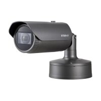 Hanwha Vision XNO-6080R "1/2,8"" Netzwerk Bullet Kamera, Tag/Nacht, 1920x1280, H.265, 2,8-12mm, Infrarot, IP67, IK10"
