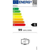 AG Neovo HMQ-5501 54,6 LCD Monitor 4K UHD, HDMI