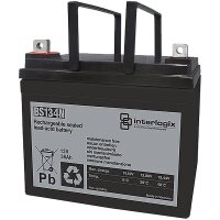 Aritech BS134N Akku 12 Volt/36 Ah