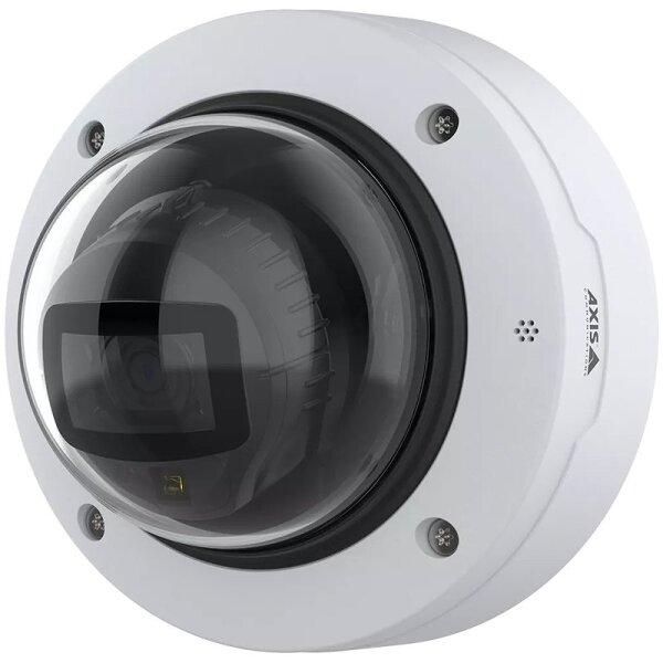 AXIS P3288-LV IP-Kamera 4K T/N IR PoE IP54 IK10