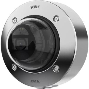 AXIS P3268-SLVE IP-Kamera 4K T/N IR IP6K9K IK11