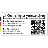 AXIS M4228-LVE IP-Kamera 4K T/N IR PoE IP66 IK10