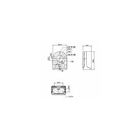 Dahua PFB204W Halterung