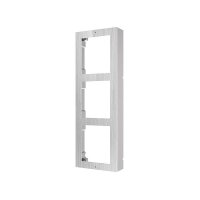 HIKVision DS-KD-ACW3/S Aufputzrahmen für 3 Module