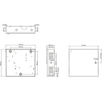 HIKVision DS-K2602T(O-STD) Access Controller