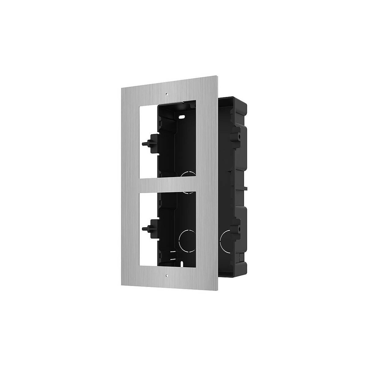 HIKVision DS-KD-ACF2/S Unterputz für 2 Module
