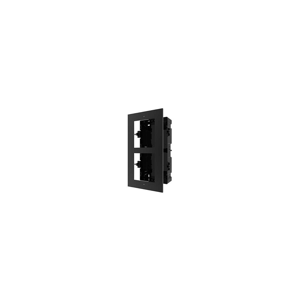 HIKVision DS-KD-ACF2/Black Unterputz f&u box