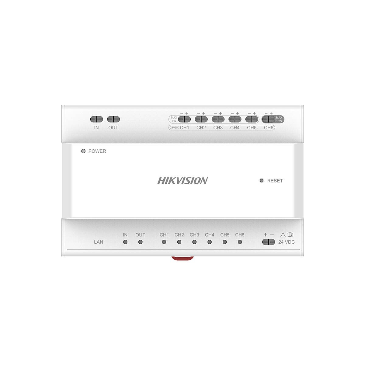HIKVision DS-KAD706Y 2-Draht Distributor box