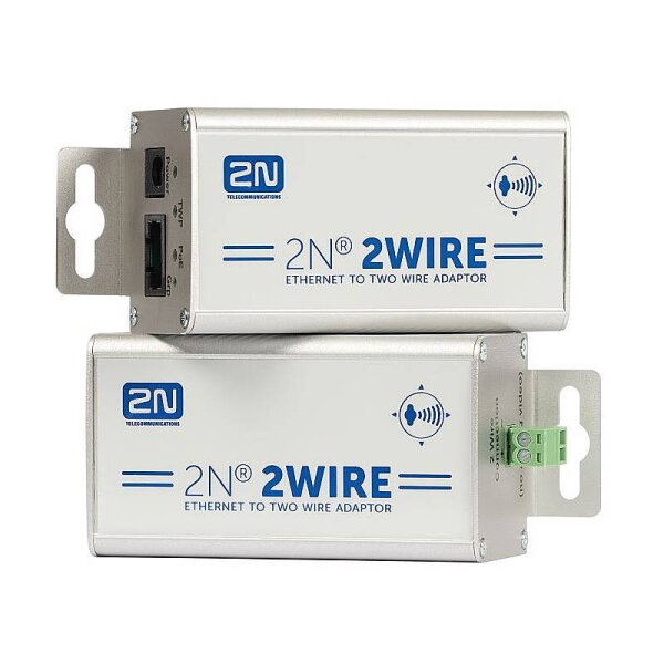 2N 2Wire, Medienkonverter, Ethernet über Zweidraht