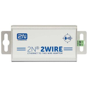 2N 2Wire, Medienkonverter, Ethernet über Zweidraht