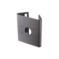 Hanwha SBP-302PM Mastmontageset für Bullet Kameras