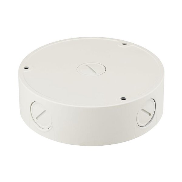 Hanwha SBV-136B Anschlussbox für Domes, außen
