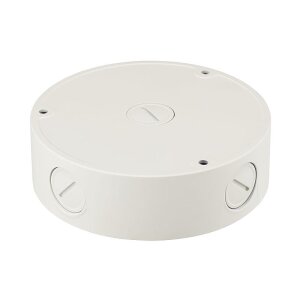 Hanwha SBV-136B Anschlussbox für Domes, außen