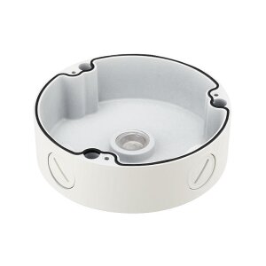 Hanwha SBV-136B Anschlussbox für Domes, außen