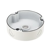 Hanwha SBV-136B Anschlussbox für Domes, außen