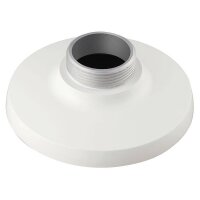 Hanwha SBP-122HMW Flanschplatte für Hängemontage