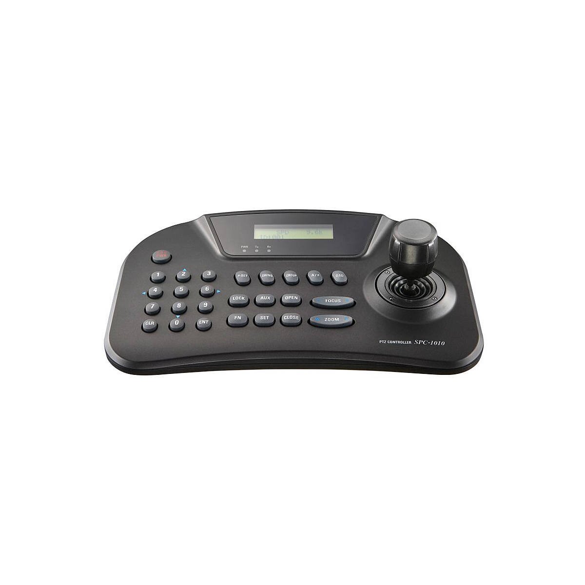 Hanwha SPC-1010 Bedientastatur für PTZ Kameras