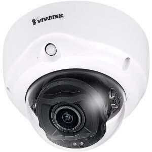 2x VIVOTEK FD9187-HT-A IP-Kamera + Aufkleber