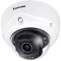 4x VIVOTEK FD9187-HT-A IP-Kamera + Aufkleber