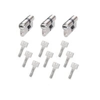 3er Abus Bravus.3500 MX Doppelzyl. 30/35 9 Schl.