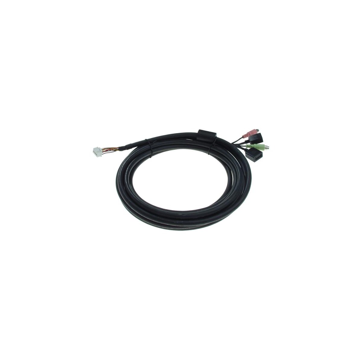 AXIS P55/Q60 Anschlusskabel Audio I/O box