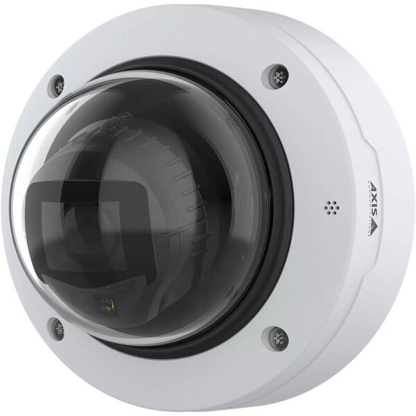 AXIS P3287-LV IP-Kamera 5MPx T/N IR PoE IP54 IK10