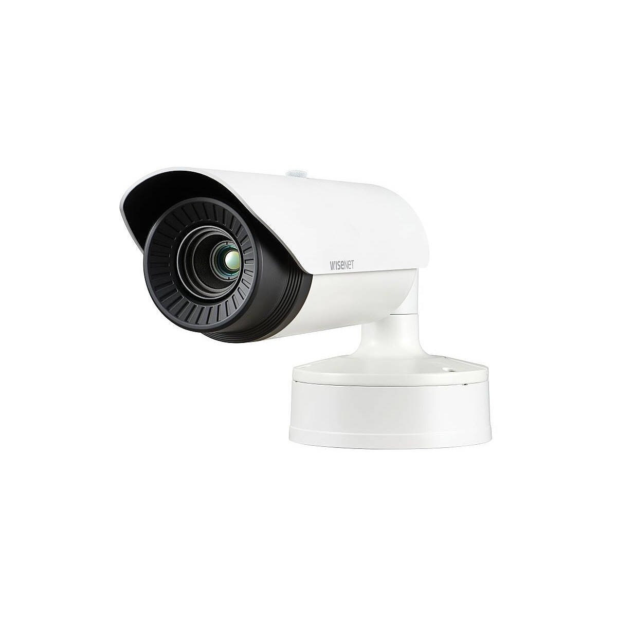 Hanwha TNO-4030T IP-Thermal Kamera PoE IP66 IK10