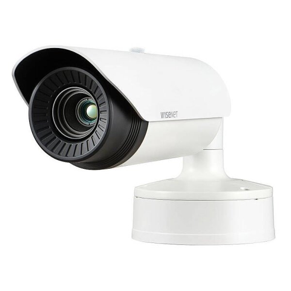 Hanwha TNO-4030T IP-Thermal Kamera PoE IP66 IK10