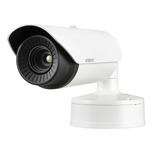 Hanwha TNO-4040TR IP-Thermal Kamera PoE IP66 IK10