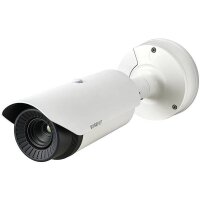 Hanwha TNO-4040TR IP-Thermal Kamera PoE IP66 IK10