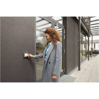ABUS TECTIQ Leseeinheit außen IP67 weiß