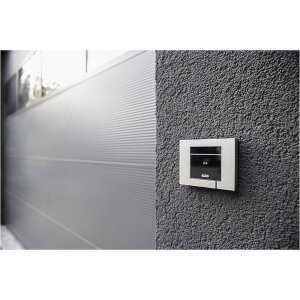 ABUS TECTIQ Leseeinheit außen IP67 schwarz