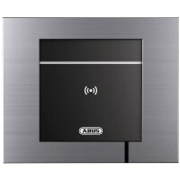ABUS TECTIQ Leseeinheit außen IP67 schwarz