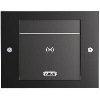 ABUS TECTIQ Leseeinheit innen IP44 schwarz