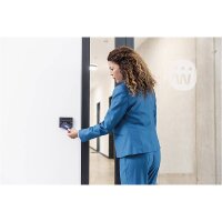 ABUS TECTIQ Leseeinheit innen IP44 schwarz