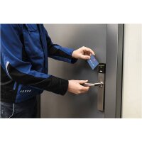 ABUS TECTIQ Reset Card