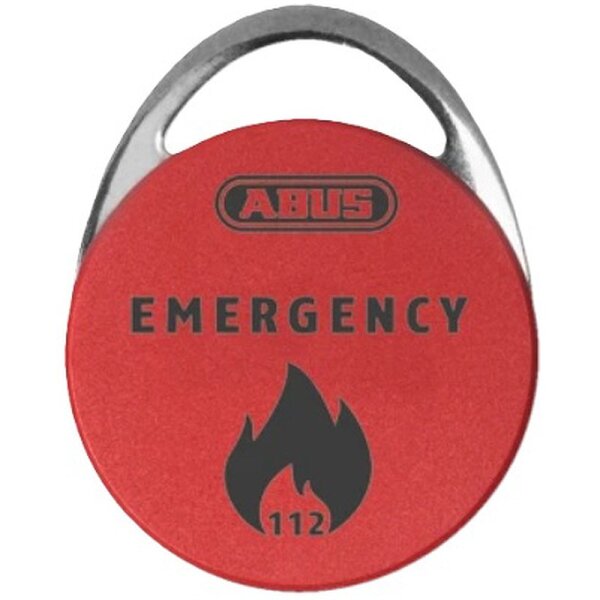ABUS TECTIQ Emergency Transponder