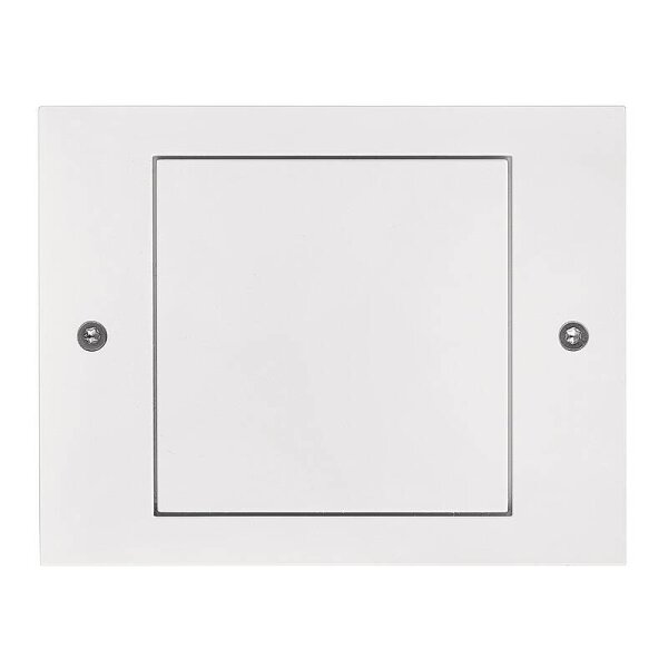 ABUS TECTIQ Steuereinheit Blindabdeckung (weiß)