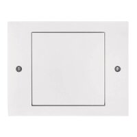 ABUS TECTIQ Steuereinheit Blindabdeckung (weiß)