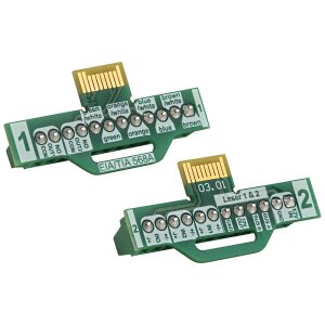 ABUS TECTIQ Steuereinheit Anschlussklemmen