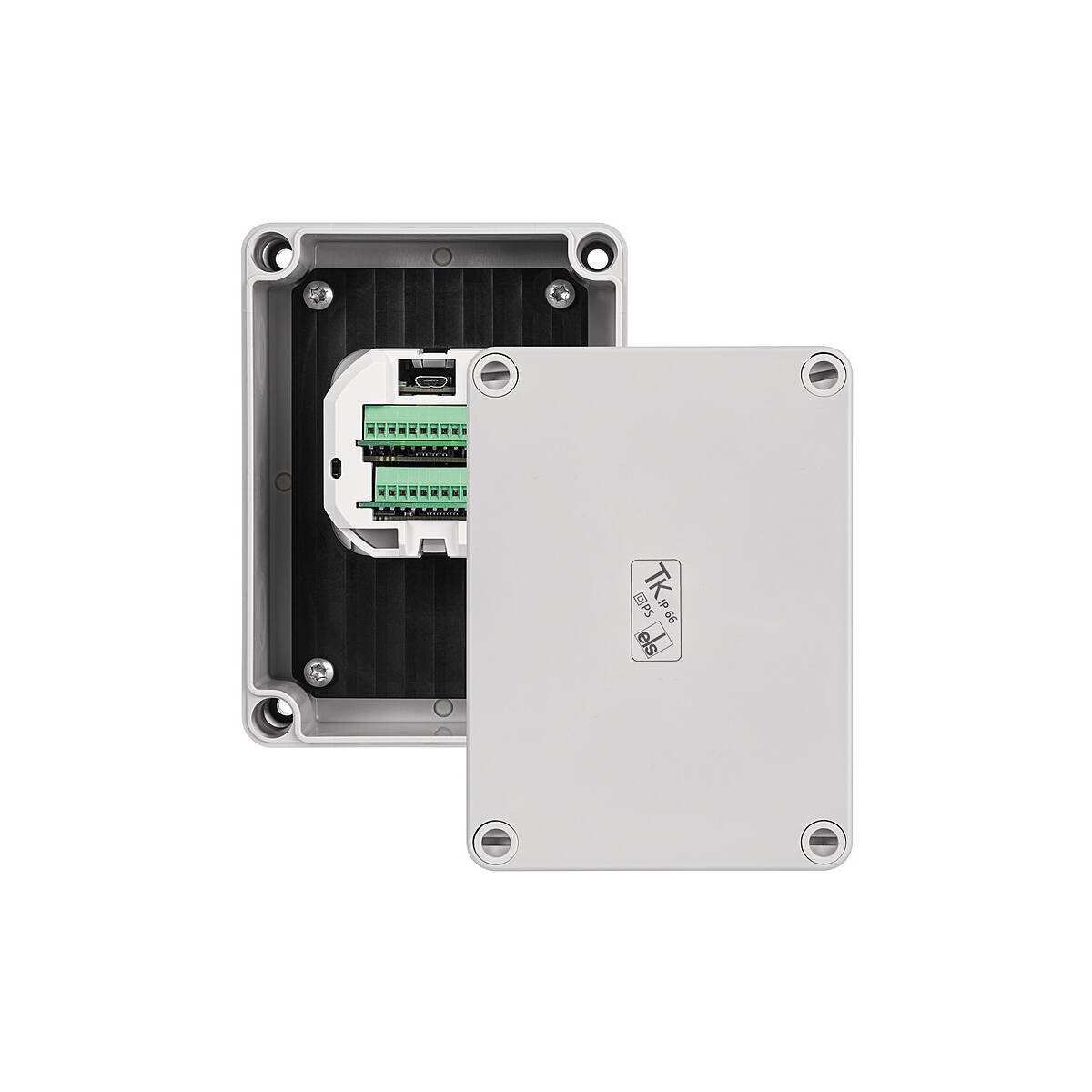 ABUS TECTIQ Steuereinheit Aufputzgehäuse