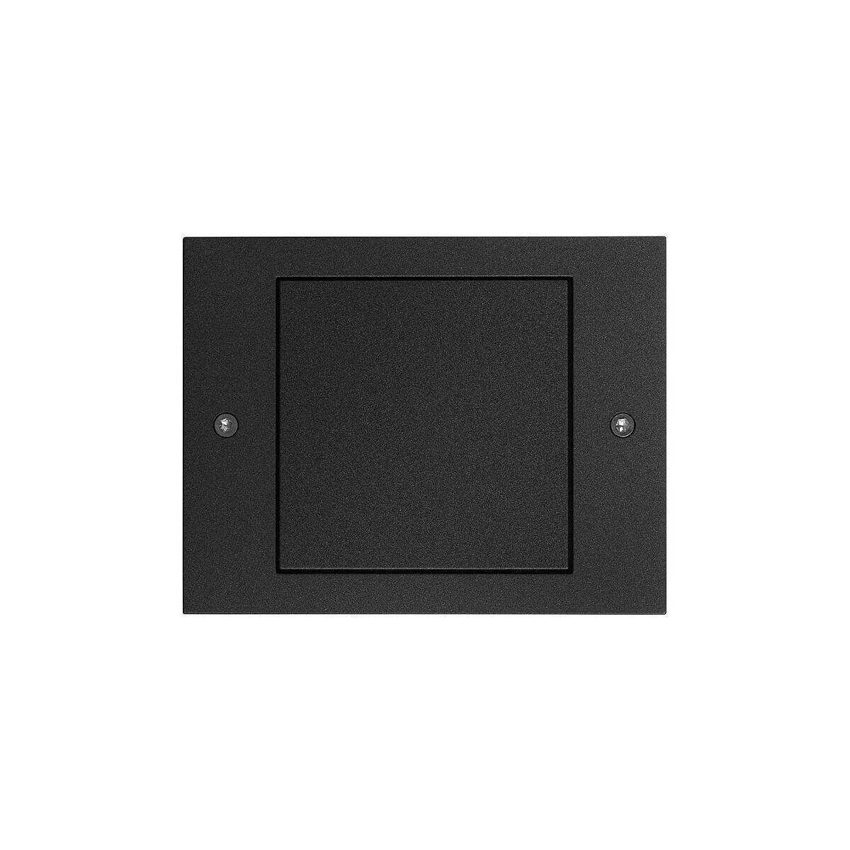 ABUS TECTIQ Steuereinheit Blindabdeckung (schwarz)