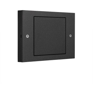 ABUS TECTIQ Steuereinheit Blindabdeckung (schwarz)
