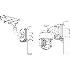 Dahua PFA126 Anschlussbox