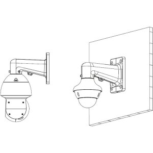 Dahua PFB305W Halterung