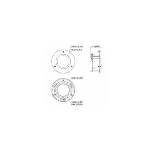 Dahua PFB200C Halterung