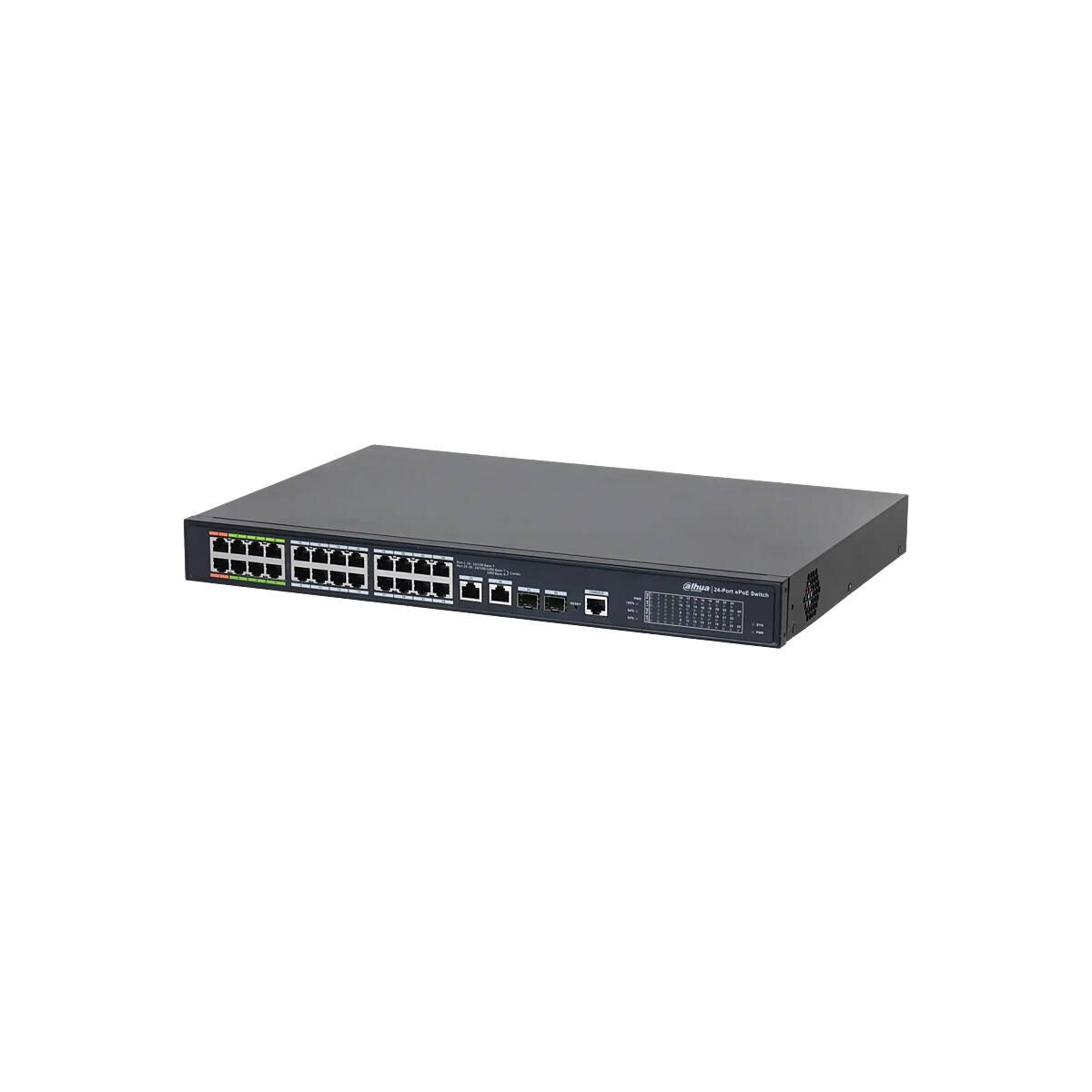 Dahua LR2226-24ET-360-V2 Switch 26-Port, box