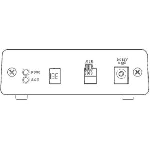 Dahua ARB1606 Alarm Box